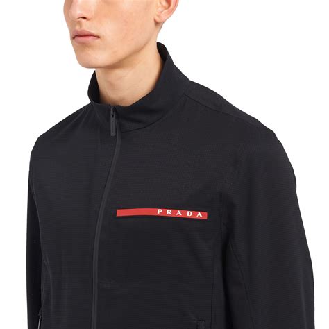 Prada linea rossa men's apparel